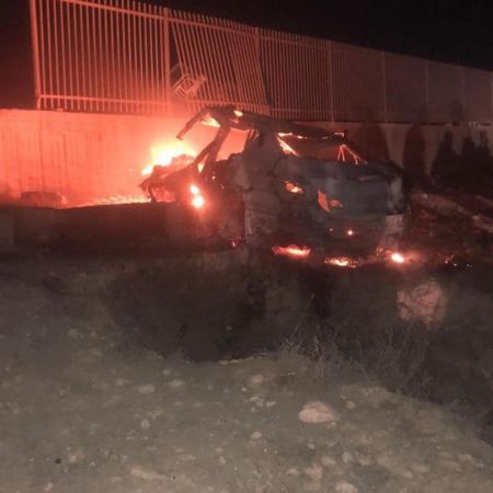 النقب : مصرع شابين بحادث سير قرب كسيفة